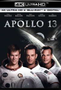 Concept - affiche de film - Apollo 13