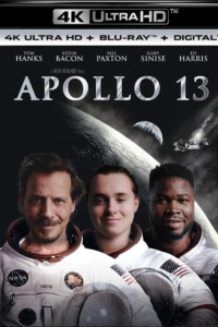 Concept - affiche de film - Apollo 13 - photomontage