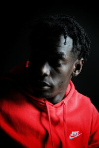 photographie par Zaher Rehaz - portrait
