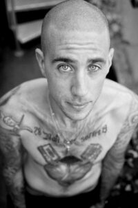 photographie par Zaher Rehaz - portrait