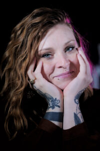 photographie par Zaher Rehaz - portrait
