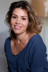 photographie de Laurie Peret par Zaher Rehaz - portrait