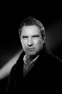 Shooting de Star - photographie par Laurent Lefebvre Zaher Rehaz