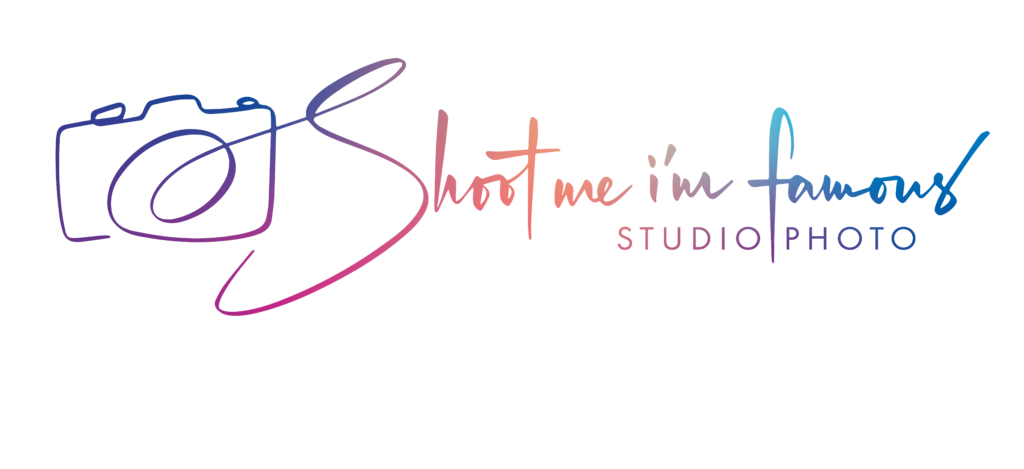 Logo Shoot me I'm famous
