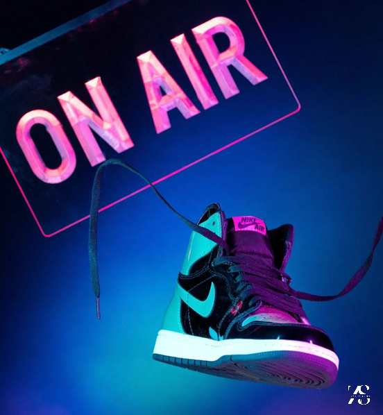 packshot Nike