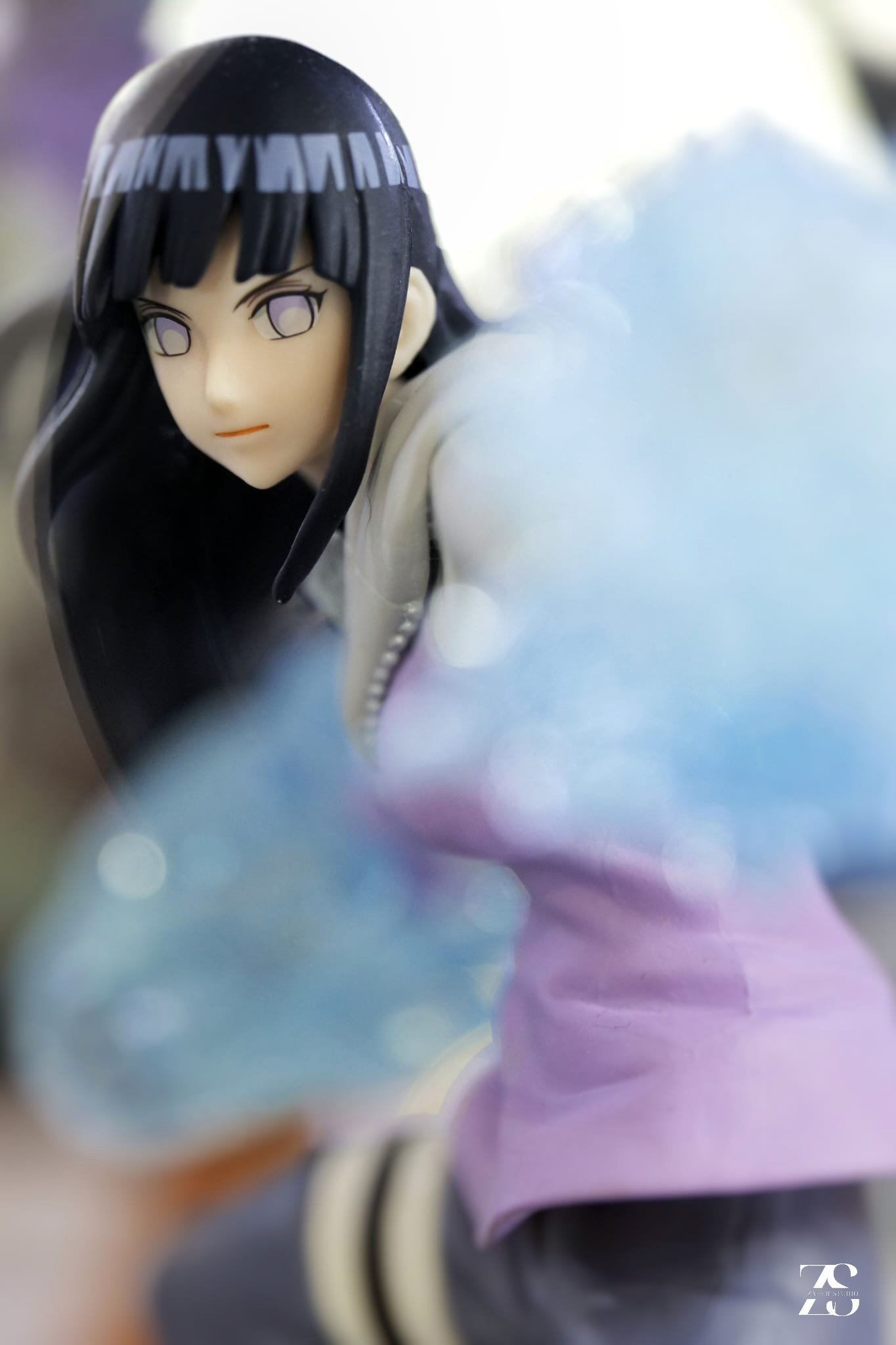 packshot figurine Hinata