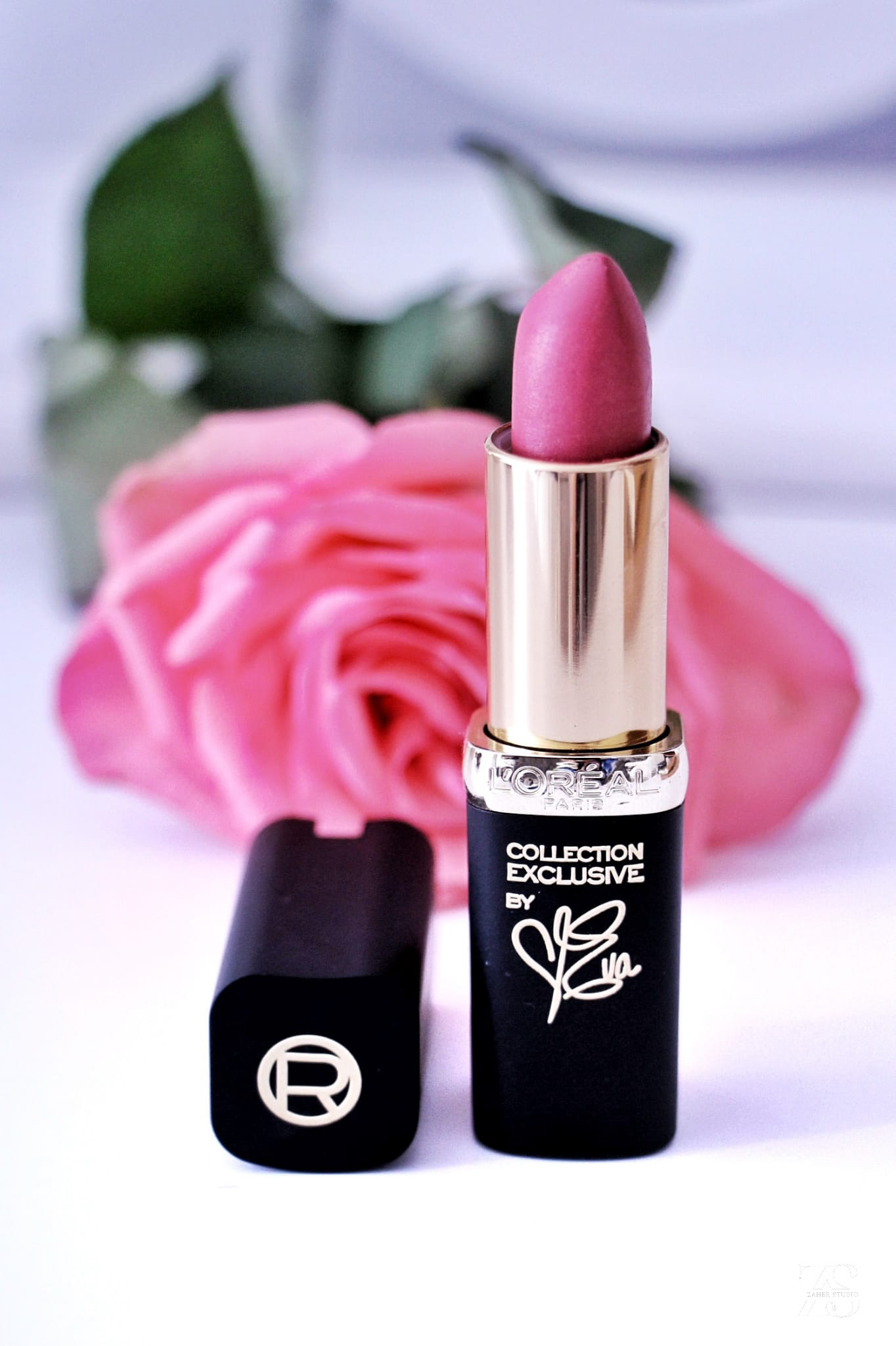 packshot rouge à lèvres