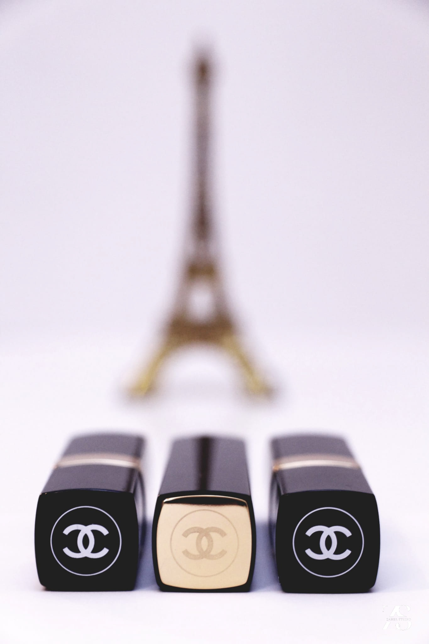packshot chanel