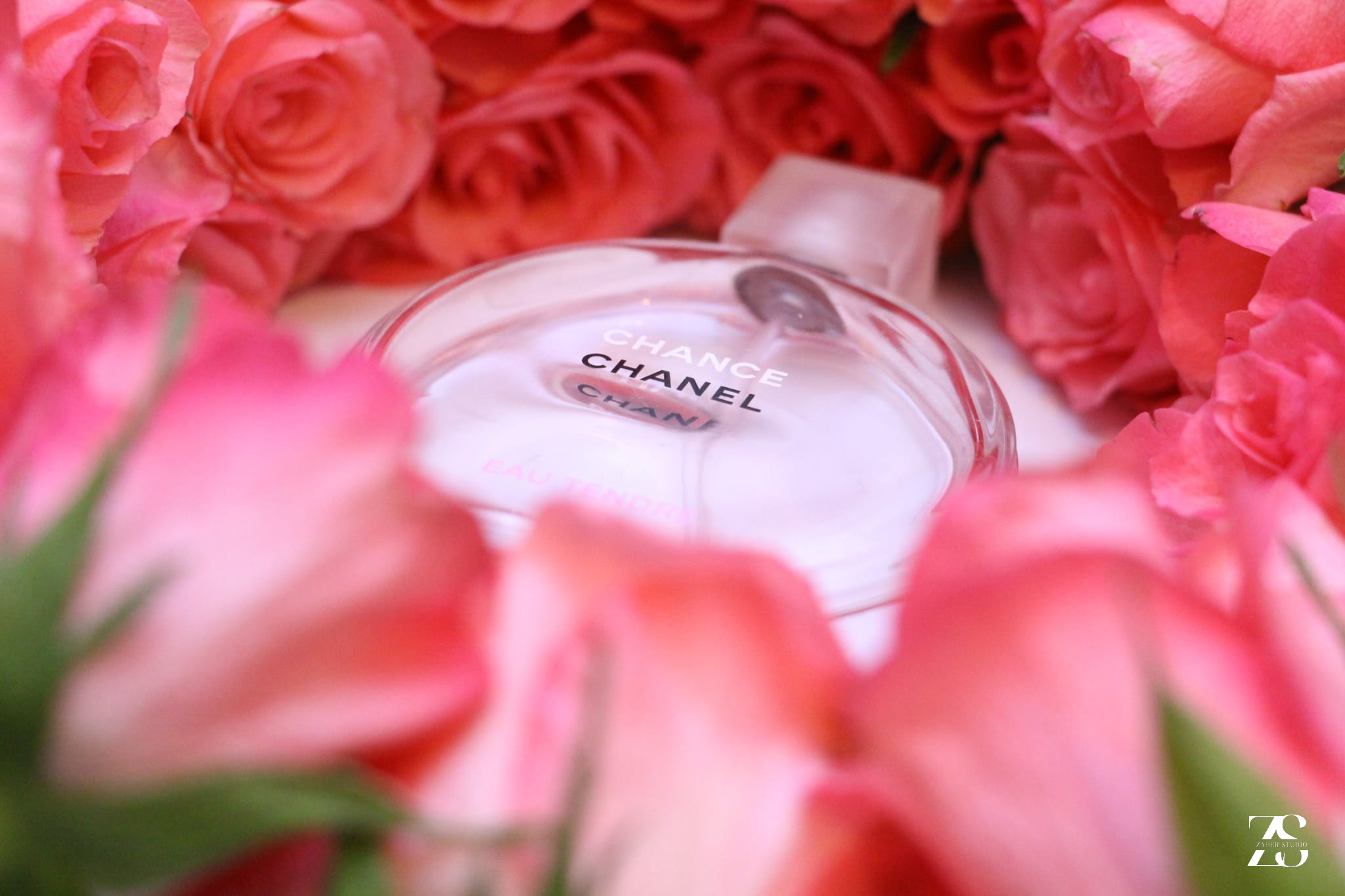 parfum chanel chance eau tendre