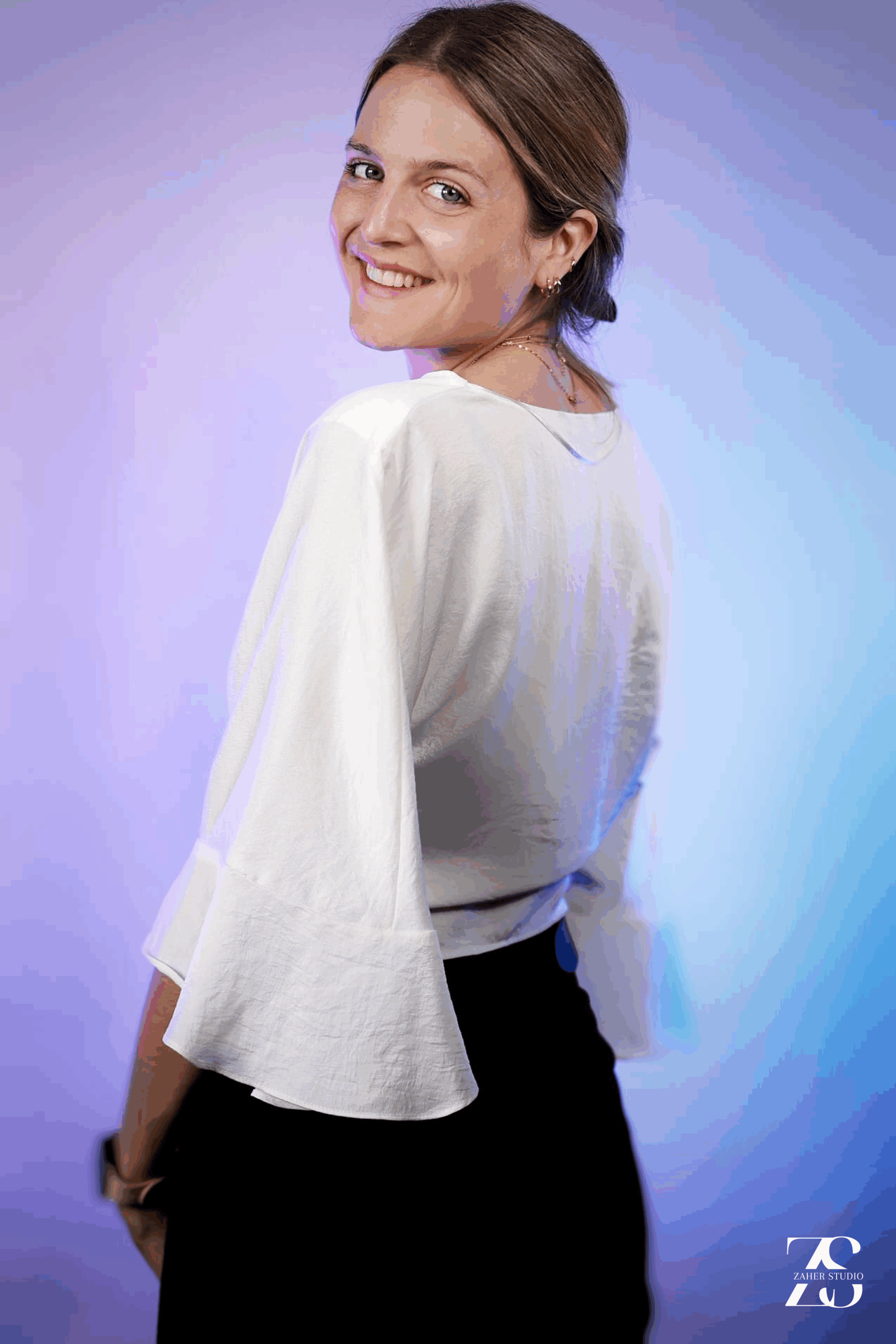 portrait  Camille