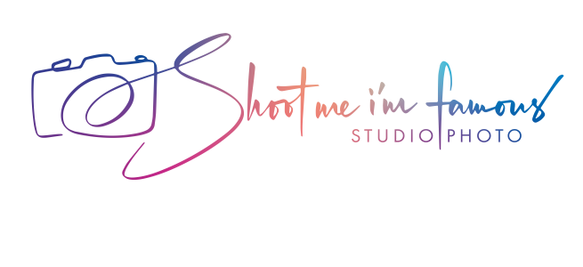 Logo Shoot me I'm famous